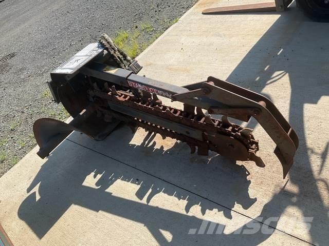 Bradco 615 Trenchers
