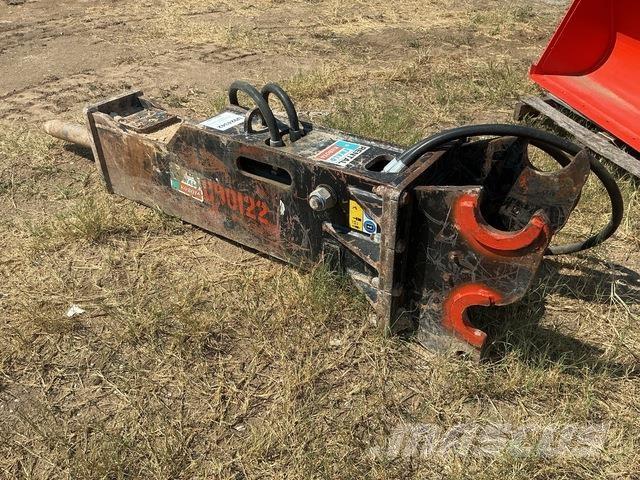 Bradco SFB1500 Hammers / Breakers