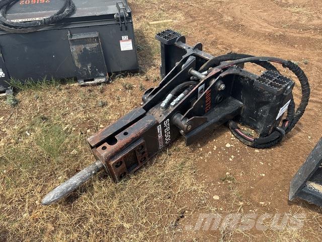 Bradco SFB500 Hammers / Breakers