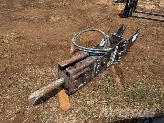 Bradco SFB500 Hammers / Breakers