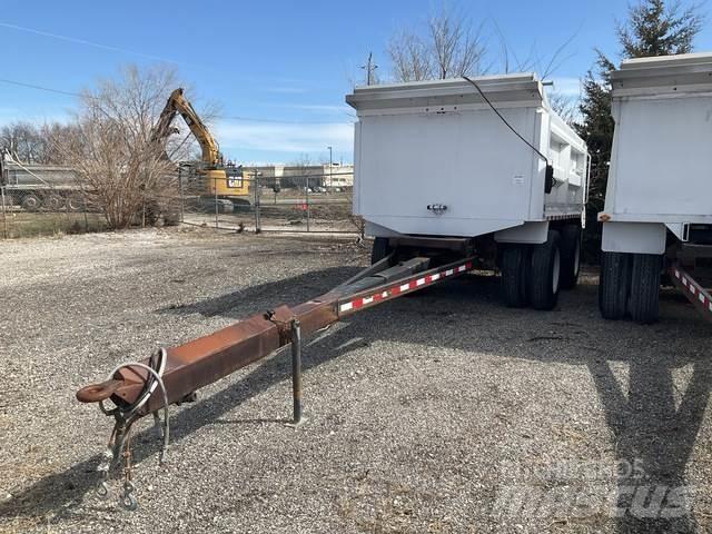Brady  Tipper trailers