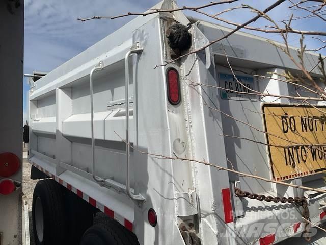 Brady  Tipper trailers