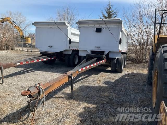 Brady  Tipper trailers