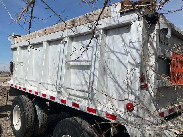 Brady  Tipper trailers