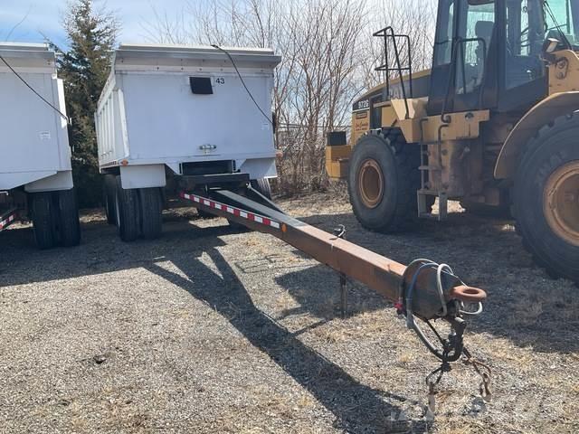 Brady  Tipper trailers