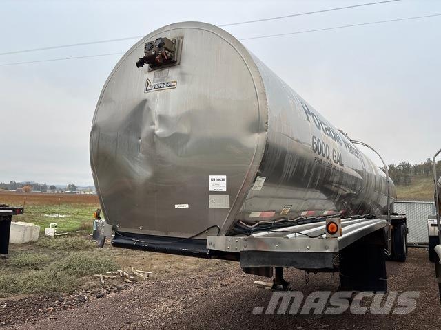 Brenner  Tanker trailers