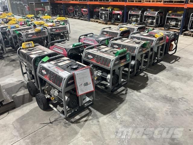  Briggs Diesel Generators