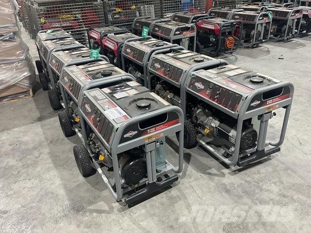  Briggs Diesel Generators