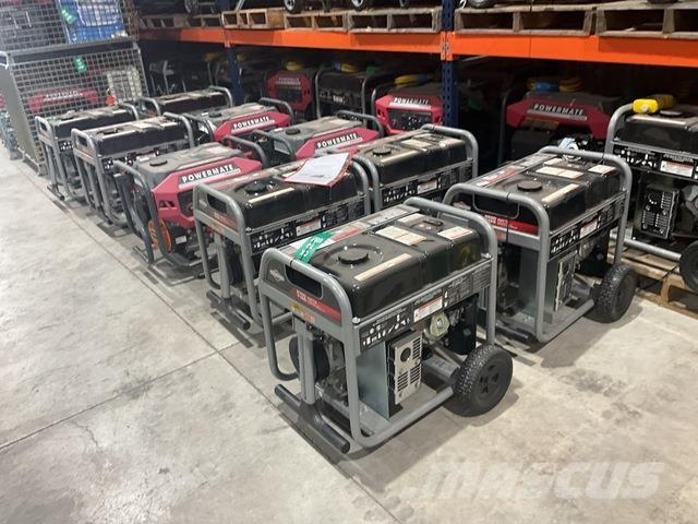  Briggs Diesel Generators