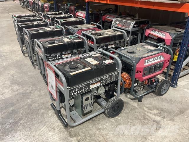  Briggs Diesel Generators