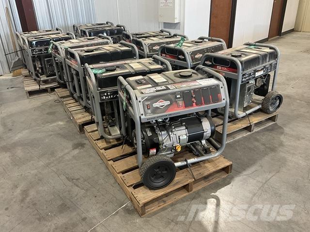  Briggs Diesel Generators