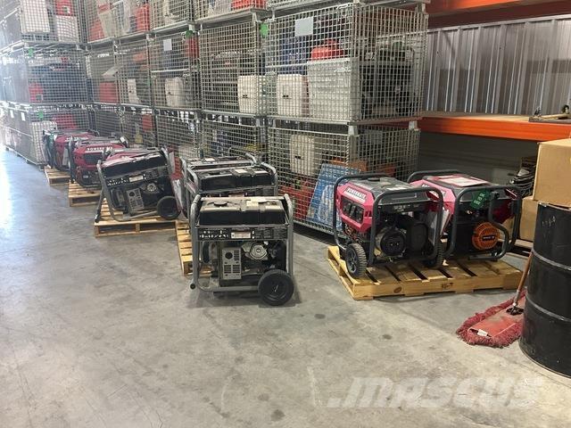  Briggs Diesel Generators