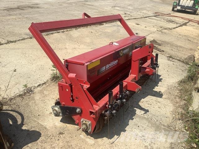 Brillion LSP6 Drills