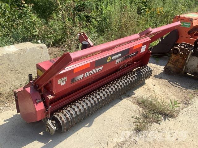 Brillion LSP6 Drills