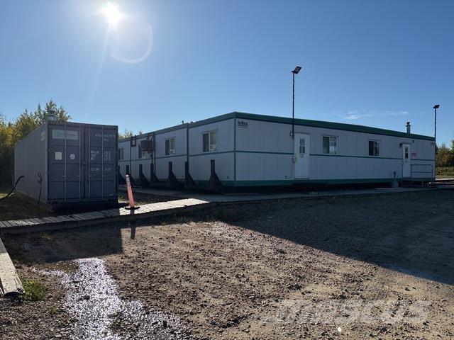 Britco  Site Accomodation