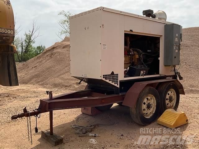 Broadcrown  Diesel Generators