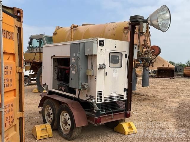 Broadcrown  Diesel Generators
