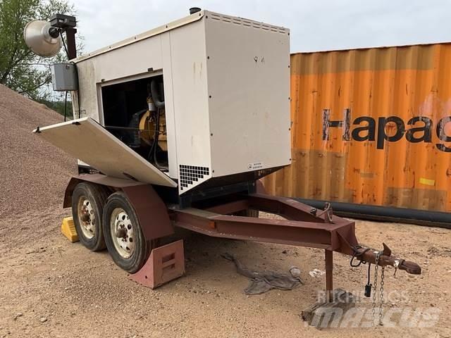 Broadcrown  Diesel Generators