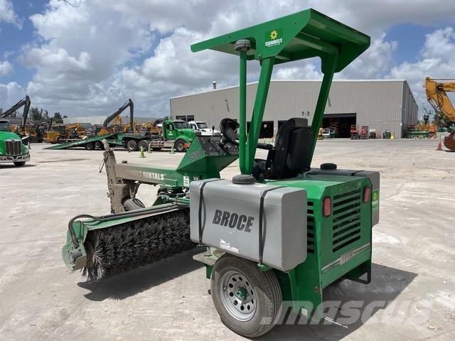 Broce BW260 Indoor sweepers