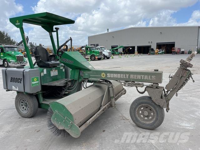 Broce BW260 Indoor sweepers