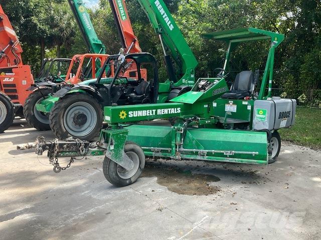 Broce BW260 Indoor sweepers