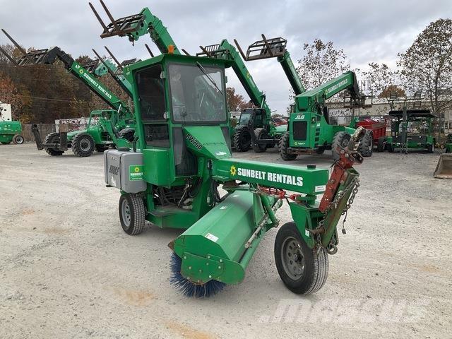 Broce BW260 Indoor sweepers