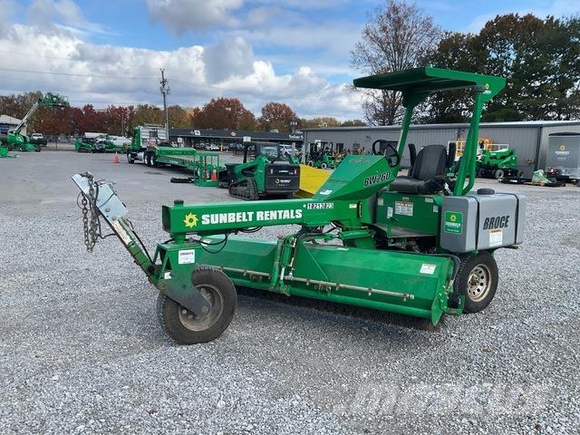 Broce BW260-8 Indoor sweepers