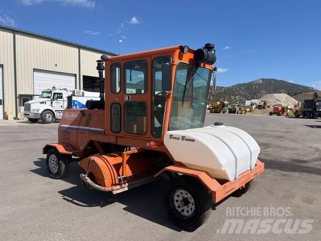 Broce RCT 350 Indoor sweepers