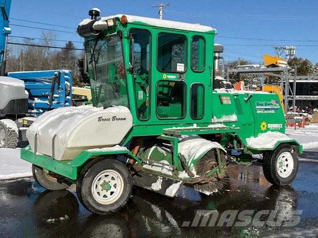 Broce RCT-350 Indoor sweepers