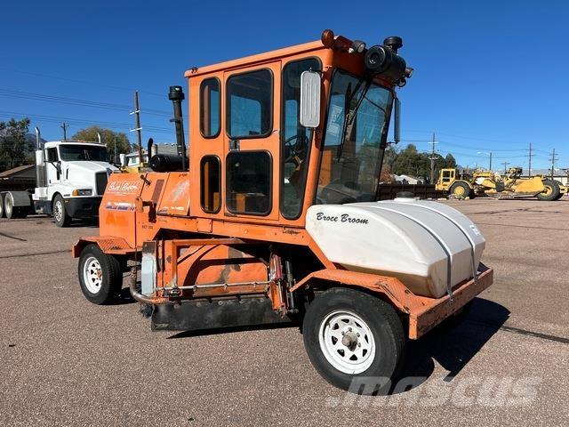 Broce RCT350 Indoor sweepers