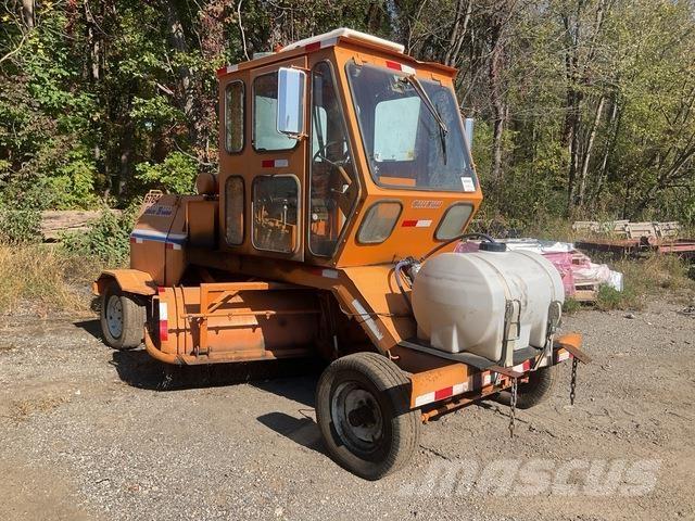 Broce RJ300 Indoor sweepers