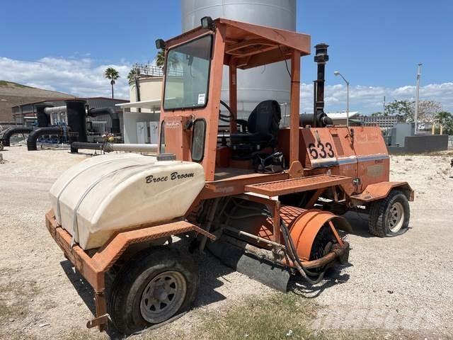 Broce RJ350 Indoor sweepers