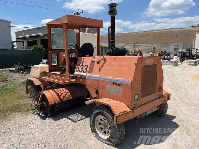 Broce RJ350 Indoor sweepers