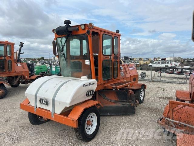 Broce RJT-350 Indoor sweepers