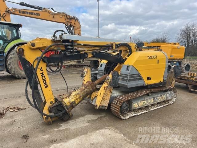 Brokk 400 Other