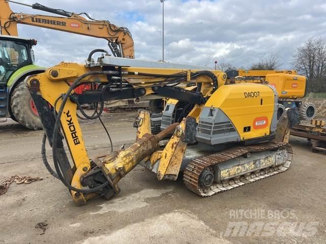 Brokk 400 Other