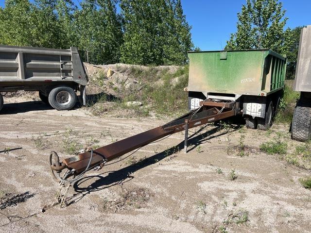  Bruening Tipper trailers