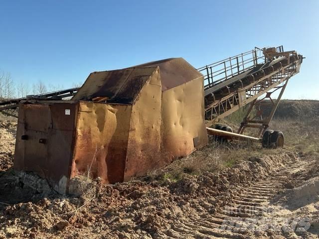 Bulldog  Conveyors