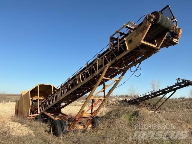 Bulldog  Conveyors