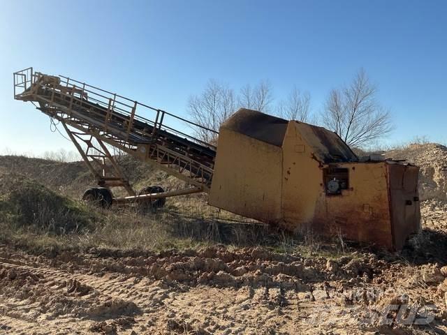 Bulldog  Conveyors