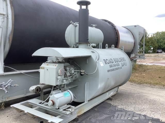  Burke Asphalt mixing plants