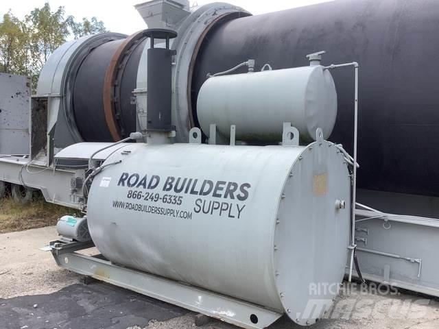  Burke Asphalt mixing plants