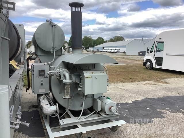 Burke Asphalt mixing plants