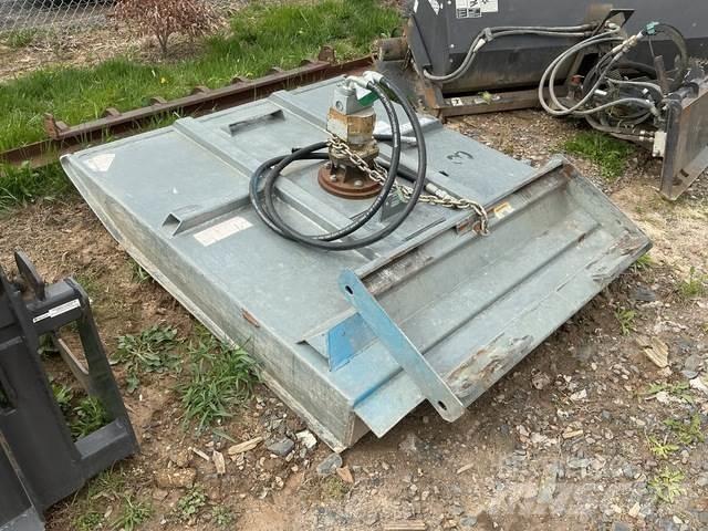  Bush Master Riding mowers