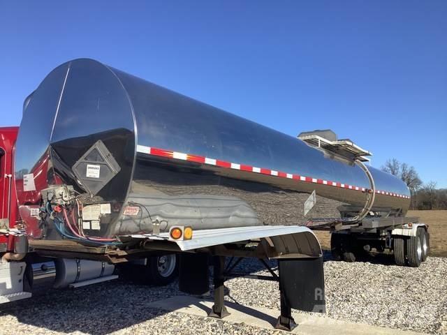 Butler  Tanker trailers