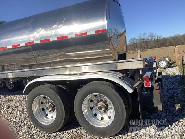 Butler  Tanker trailers