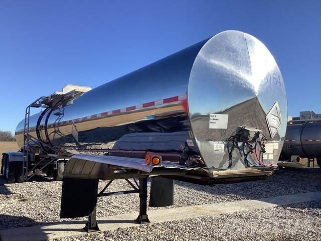 Butler  Tanker trailers