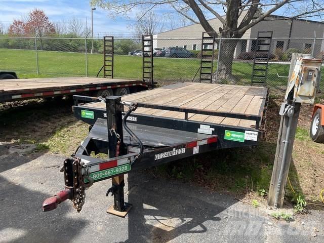 BWise EH820-14 Car carrier
