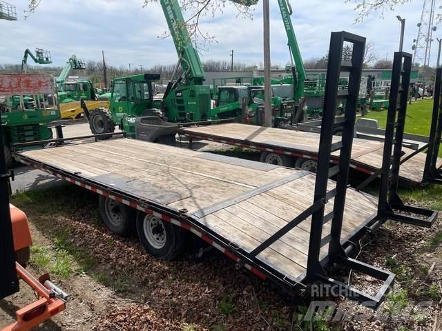 BWise EH820-14 Car carrier