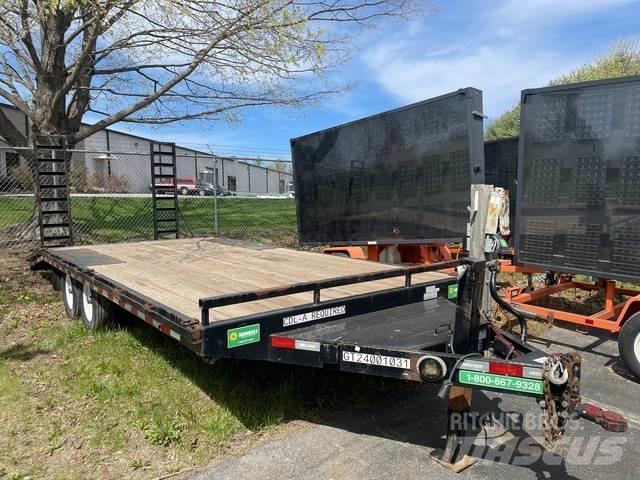 BWise EH820-14 Car carrier